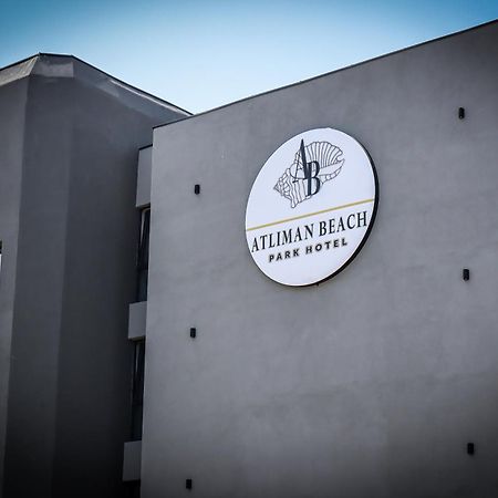 Atliman Beach Park Hotel Kiten  Zewnętrze zdjęcie