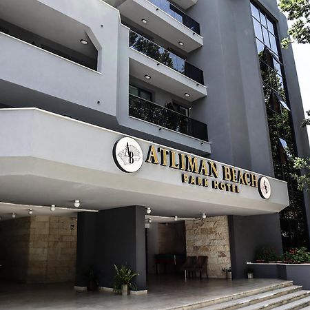 Atliman Beach Park Hotel Kiten  Zewnętrze zdjęcie