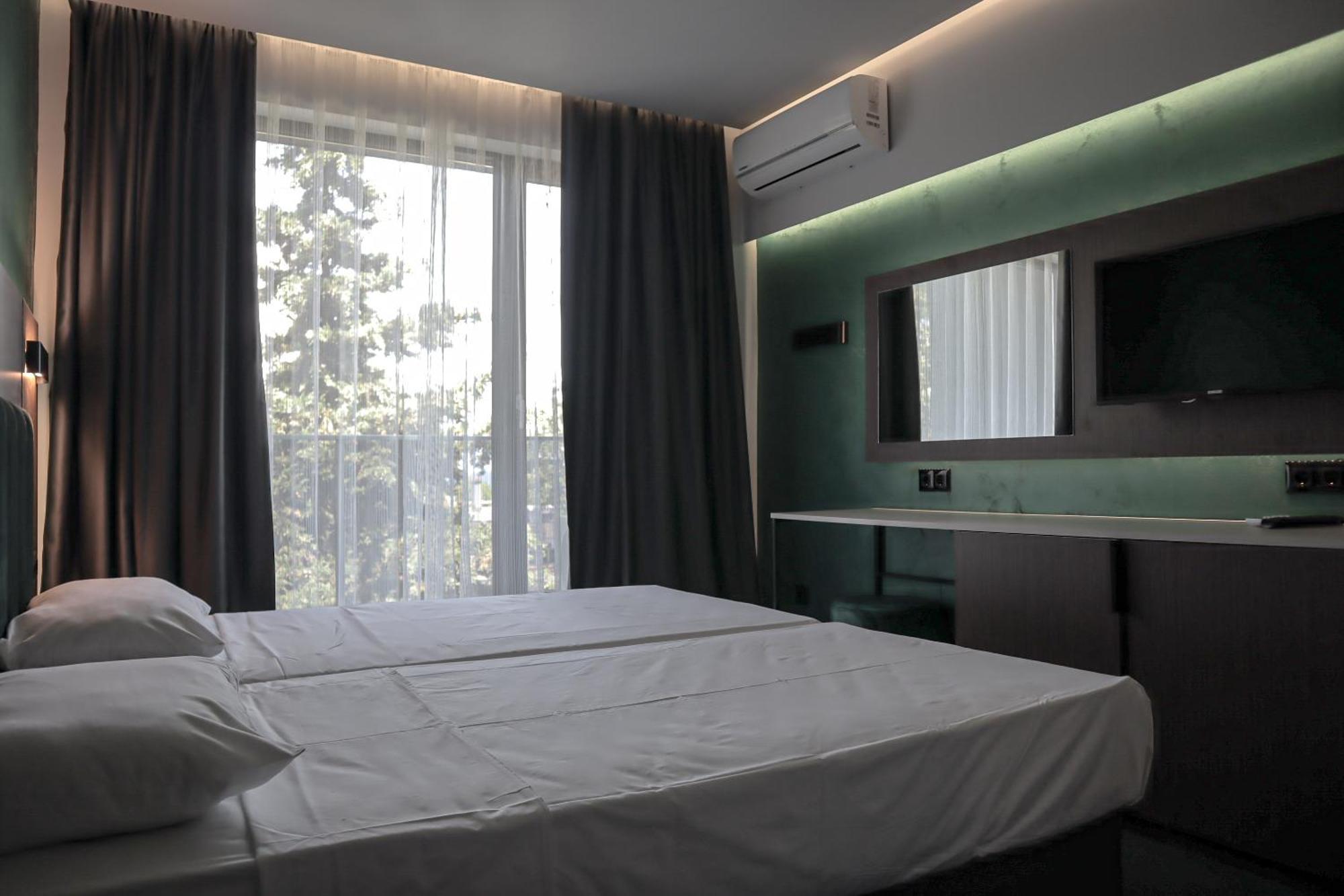 Atliman Beach Park Hotel Kiten  Zewnętrze zdjęcie