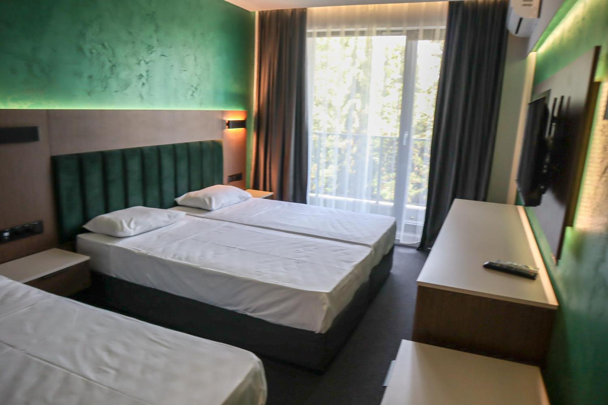 Atliman Beach Park Hotel Kiten  Zewnętrze zdjęcie