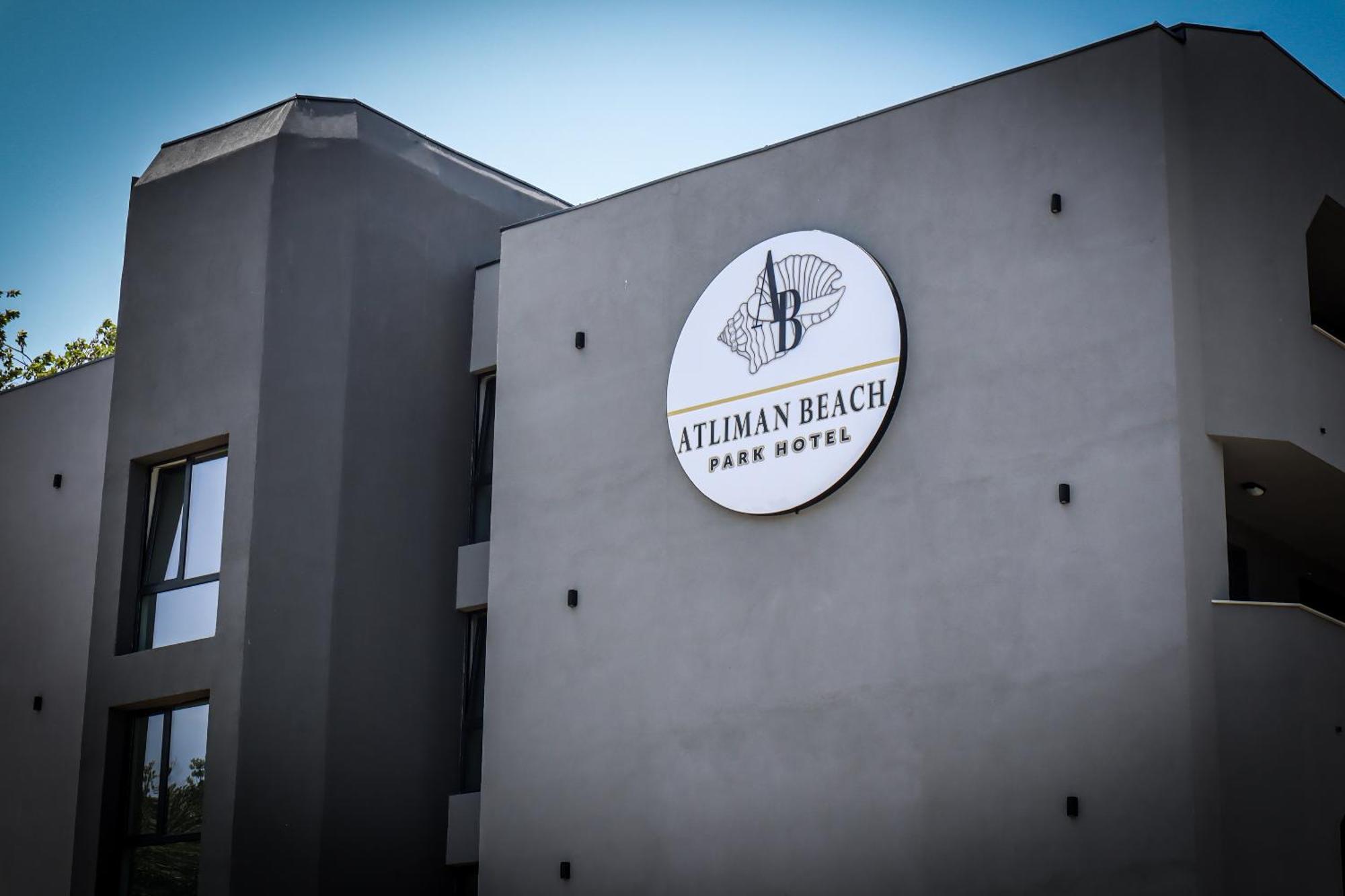 Atliman Beach Park Hotel Kiten  Zewnętrze zdjęcie