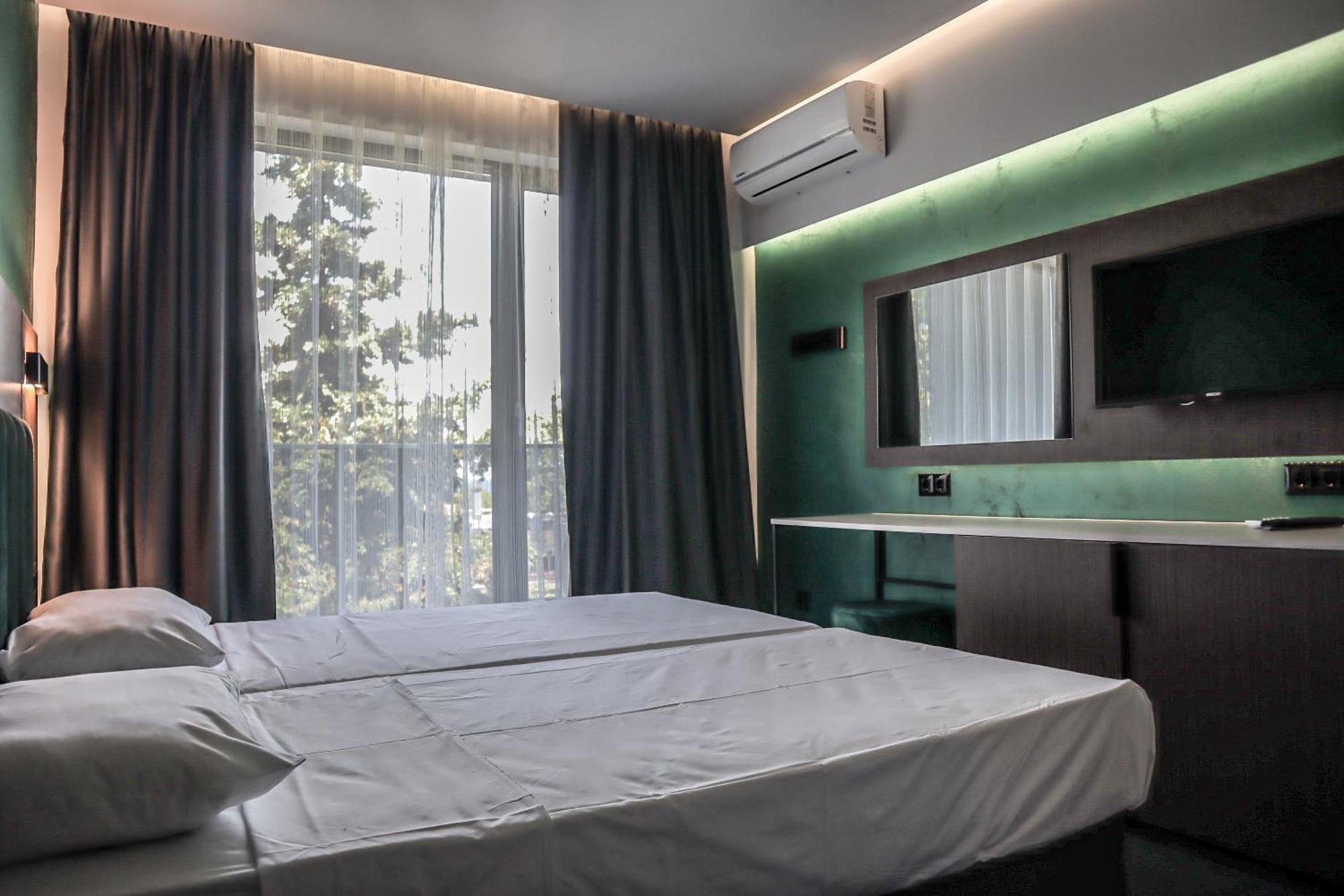 Atliman Beach Park Hotel Kiten  Zewnętrze zdjęcie