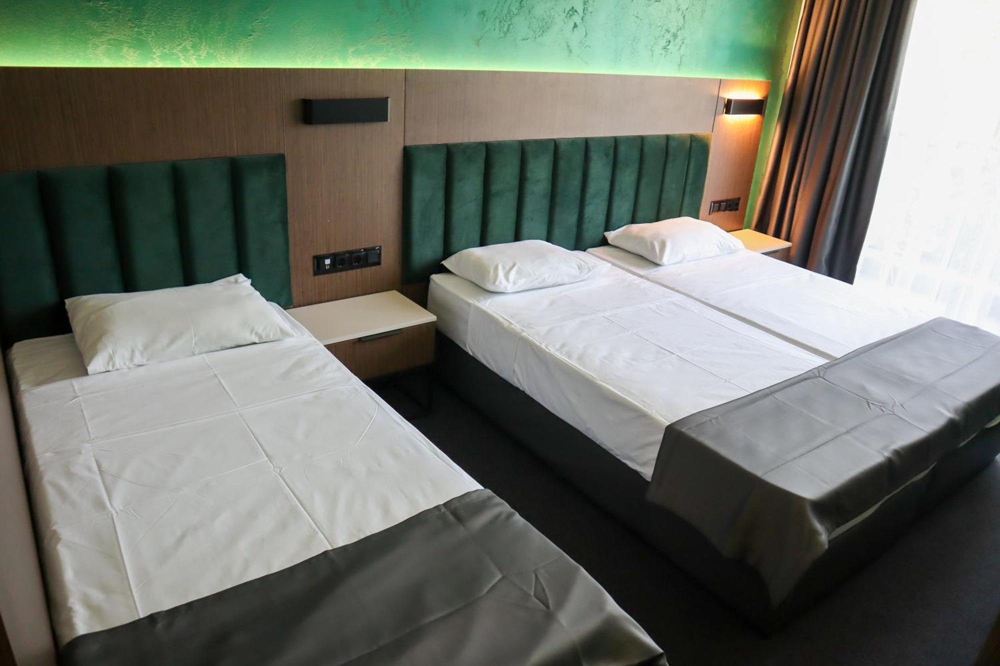 Atliman Beach Park Hotel Kiten  Zewnętrze zdjęcie