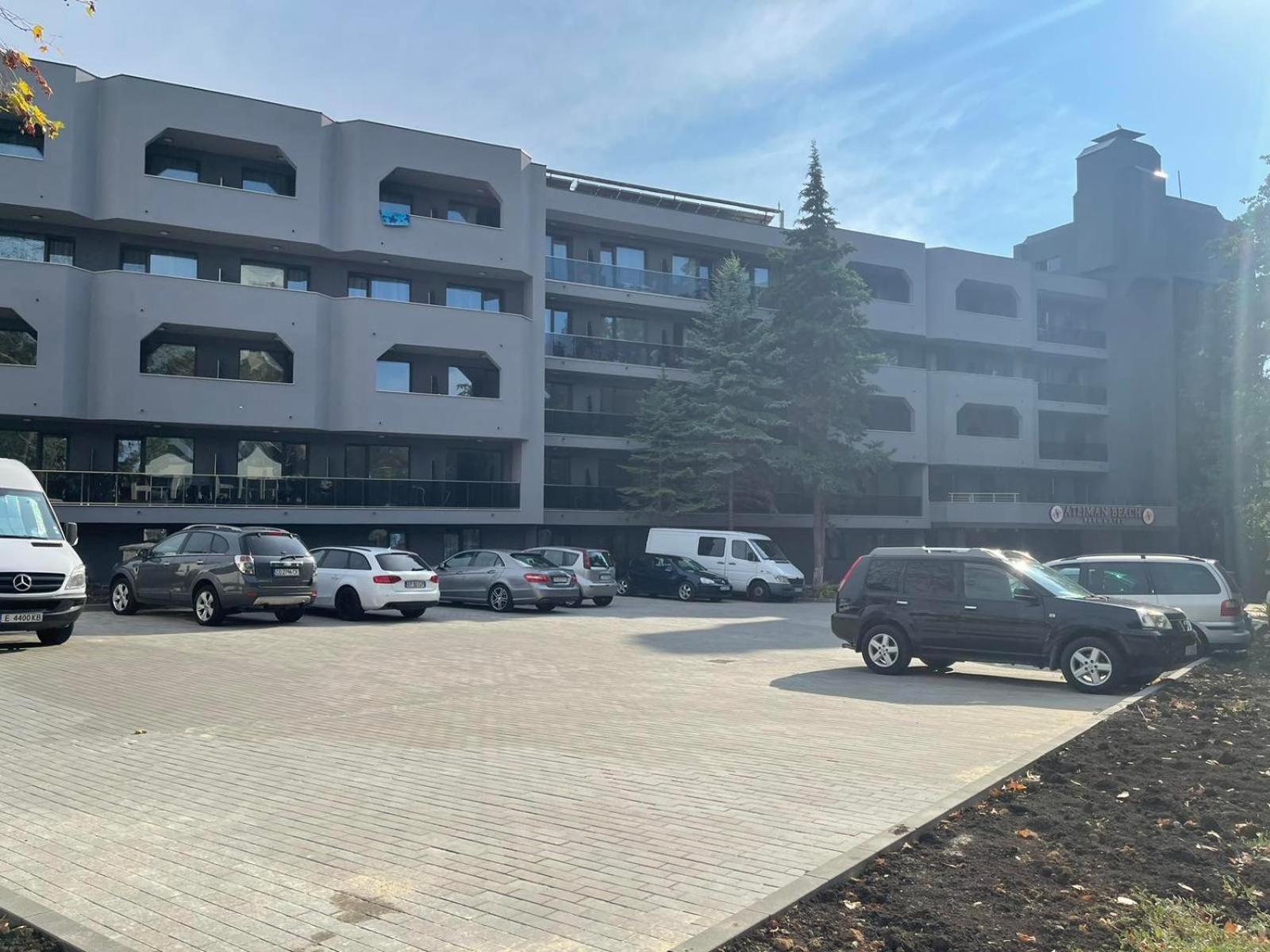 Atliman Beach Park Hotel Kiten  Zewnętrze zdjęcie