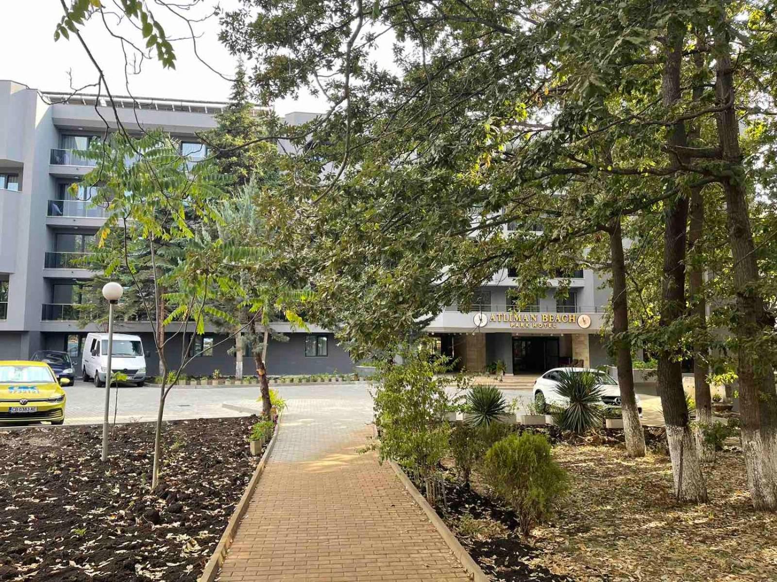 Atliman Beach Park Hotel Kiten  Zewnętrze zdjęcie