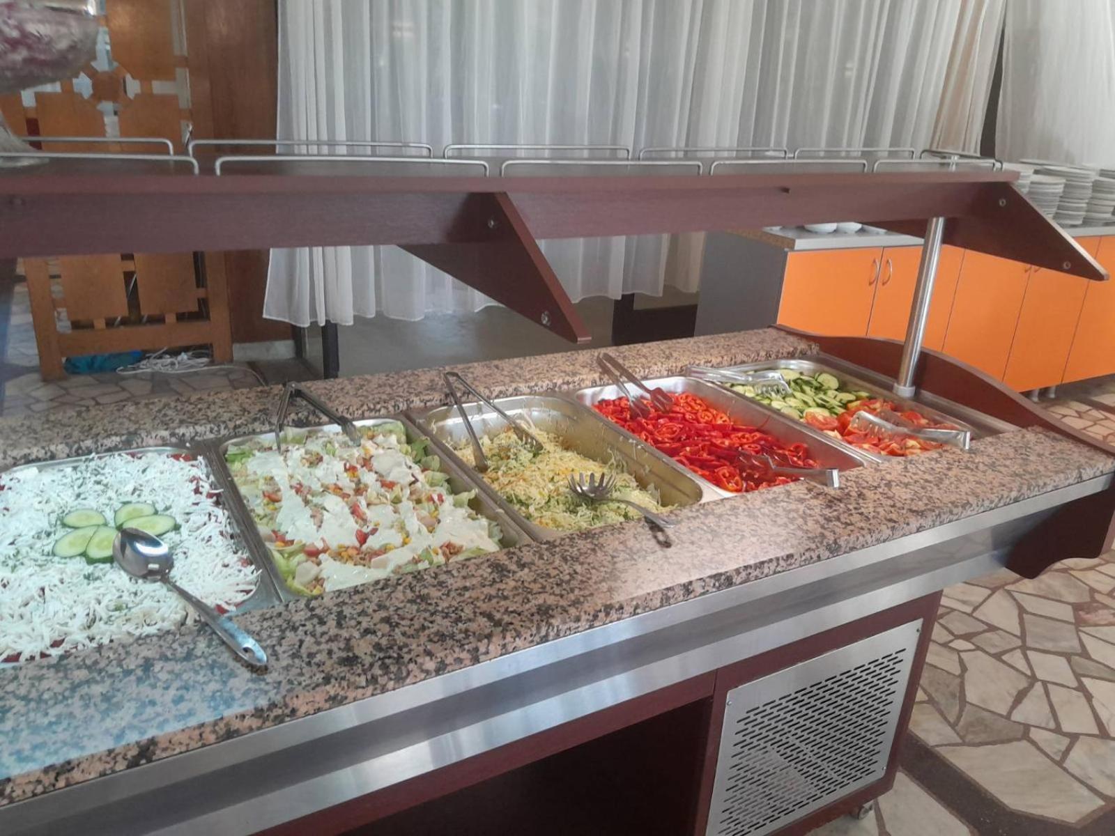 Atliman Beach Park Hotel Kiten  Zewnętrze zdjęcie
