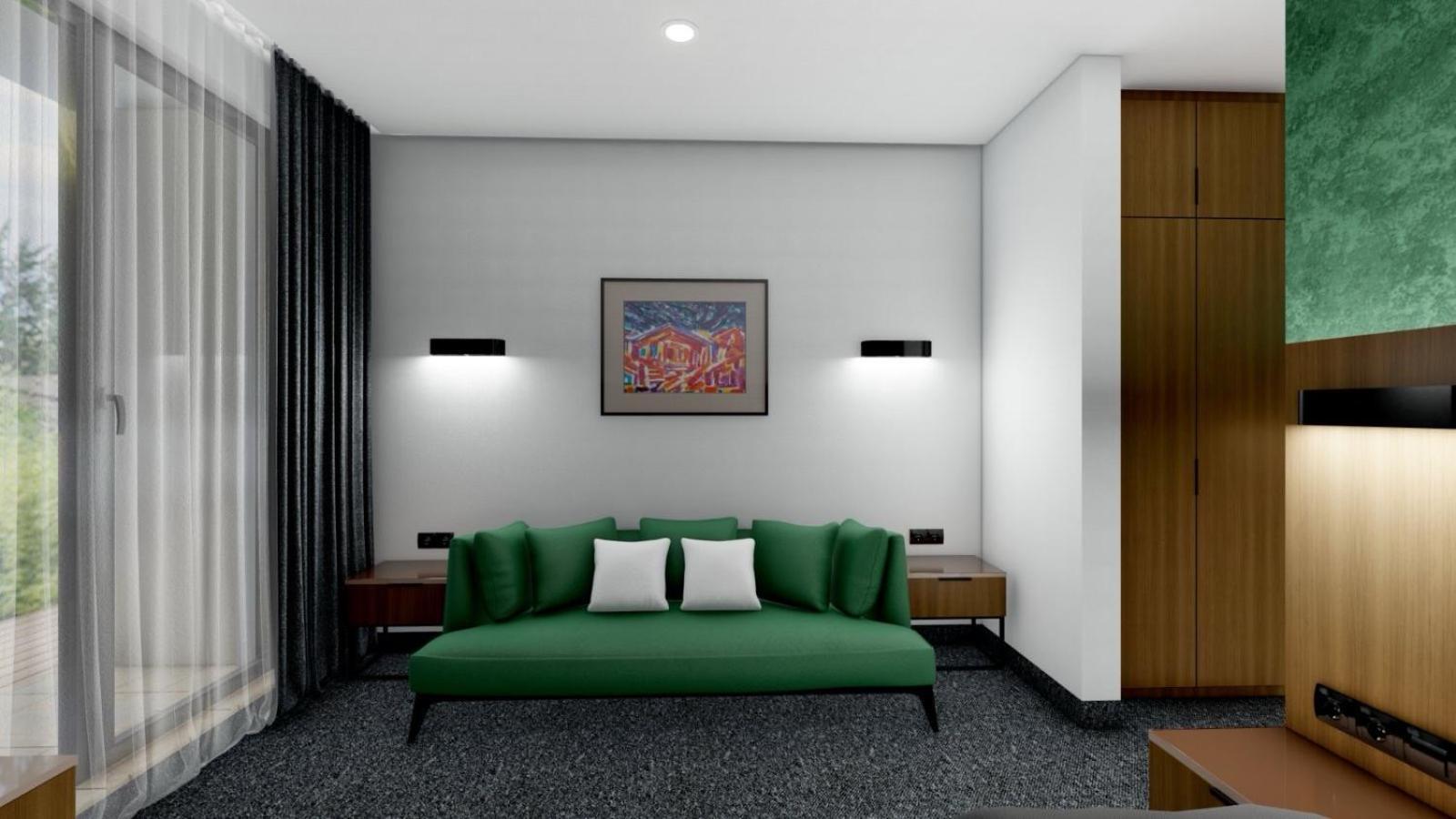 Atliman Beach Park Hotel Kiten  Zewnętrze zdjęcie
