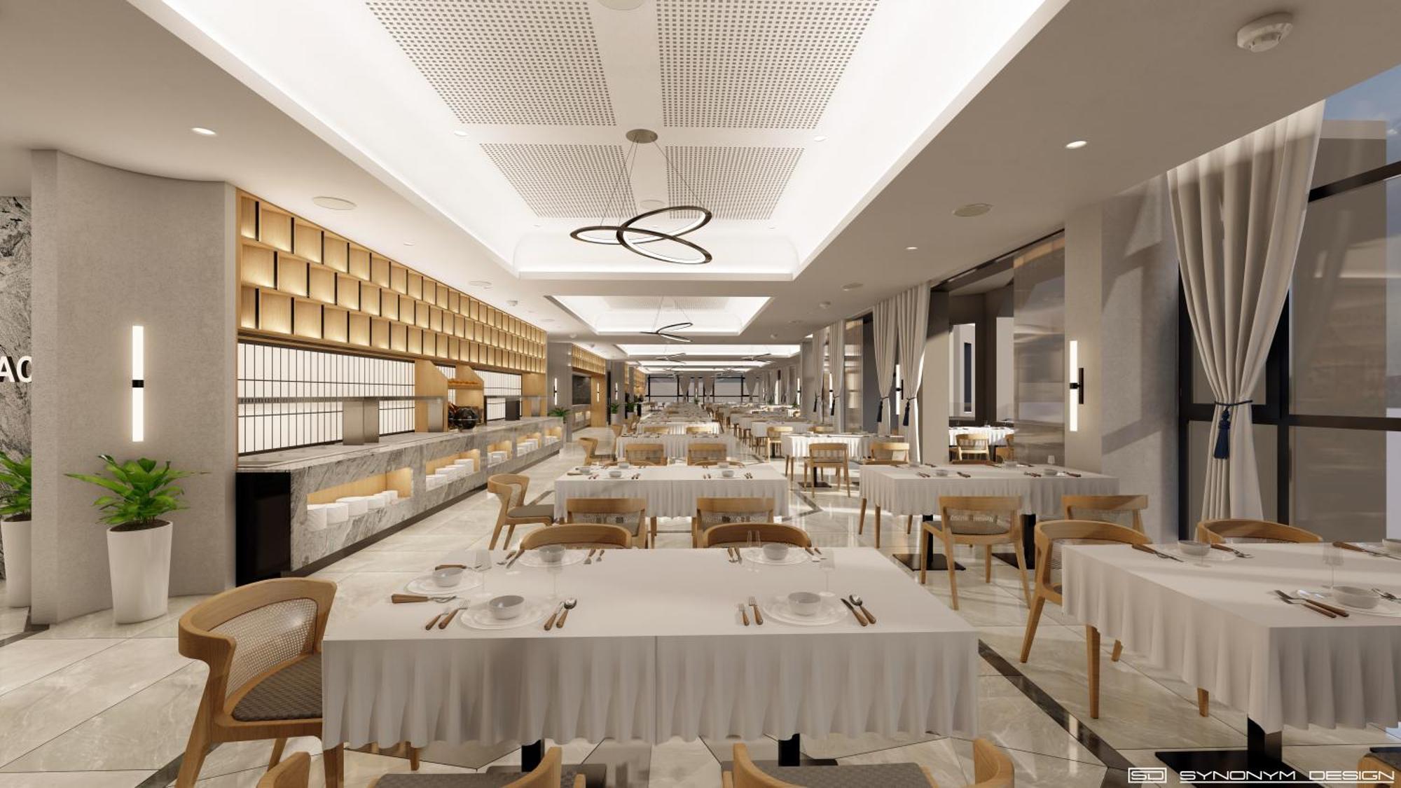 Atliman Beach Park Hotel Kiten  Zewnętrze zdjęcie
