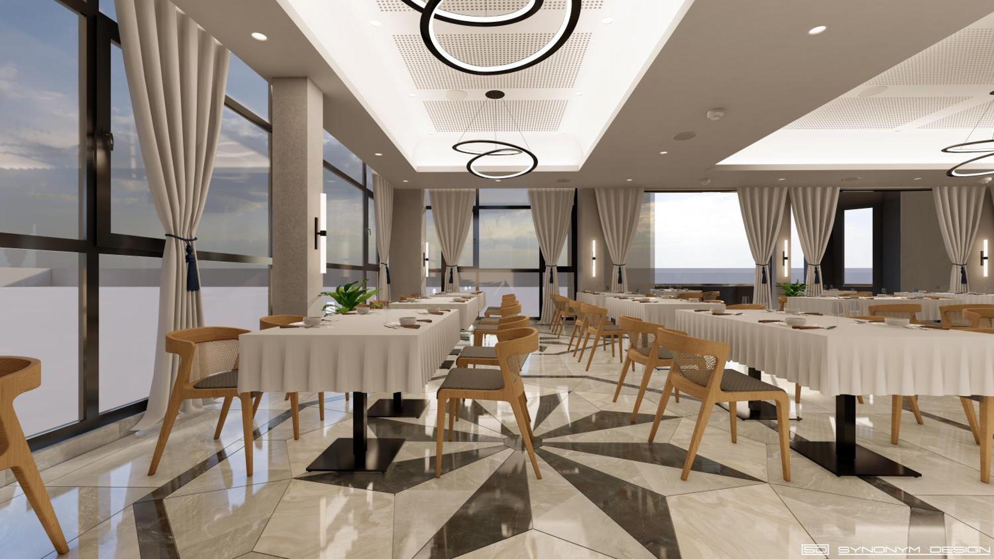 Atliman Beach Park Hotel Kiten  Zewnętrze zdjęcie