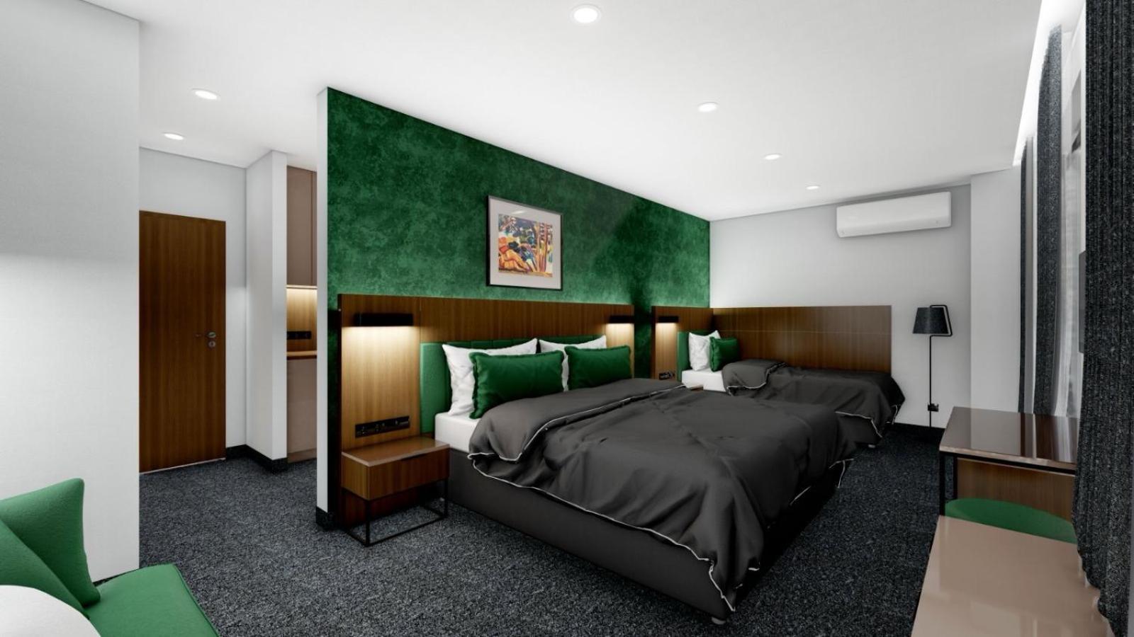 Atliman Beach Park Hotel Kiten  Zewnętrze zdjęcie