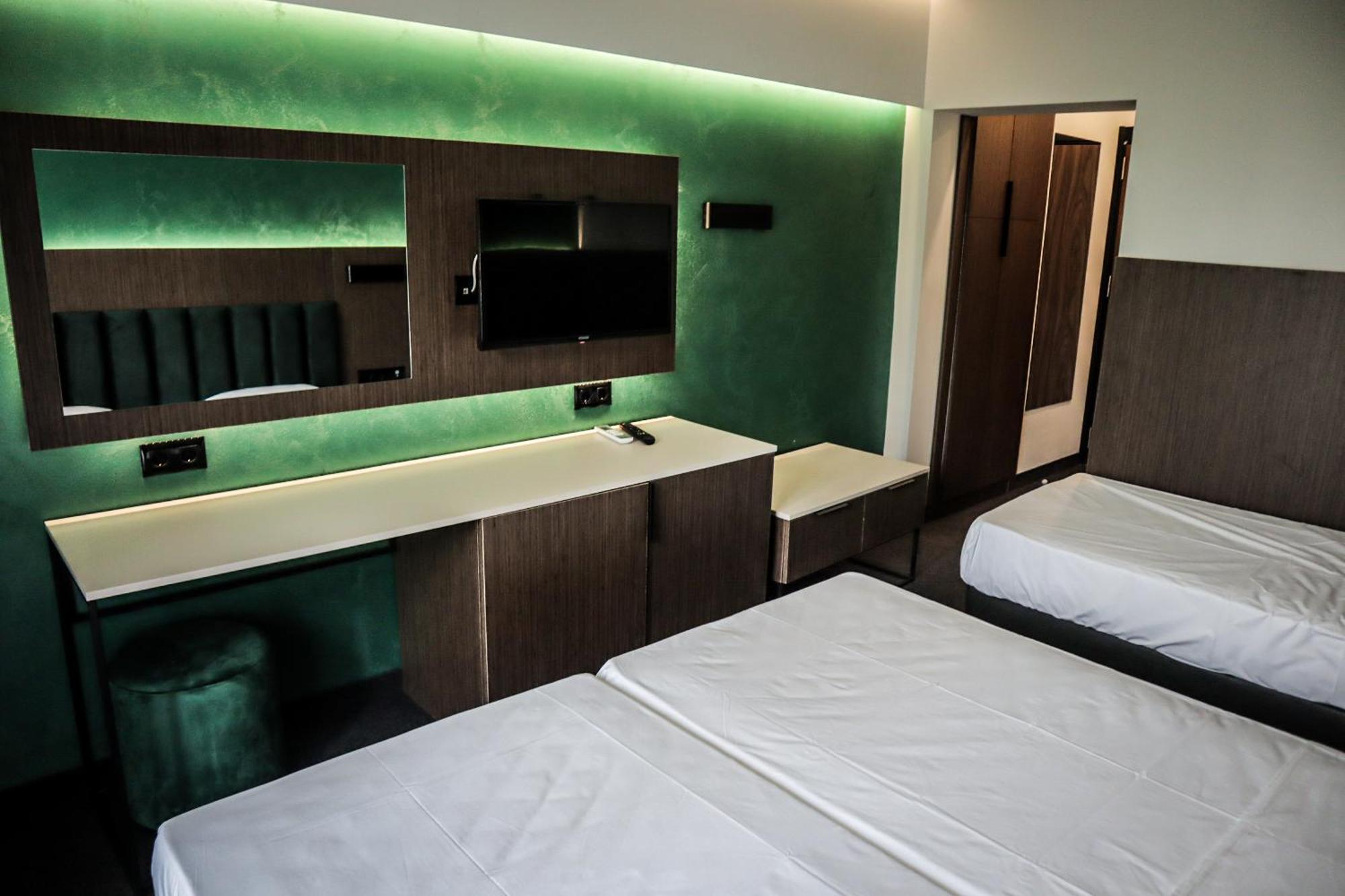 Atliman Beach Park Hotel Kiten  Zewnętrze zdjęcie