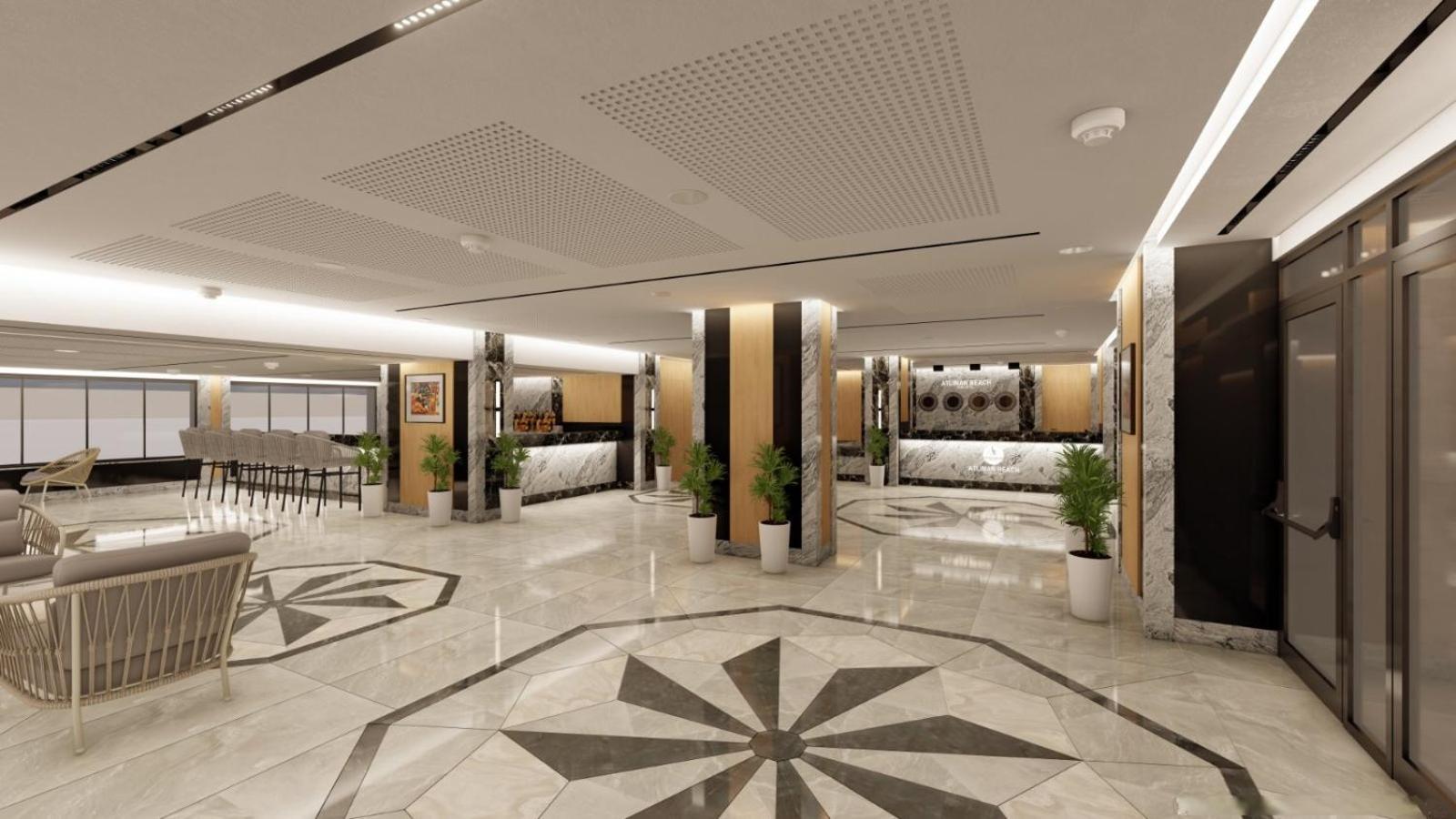Atliman Beach Park Hotel Kiten  Zewnętrze zdjęcie