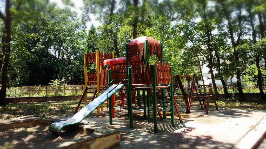 Atliman Beach Park Hotel Kiten  Zewnętrze zdjęcie