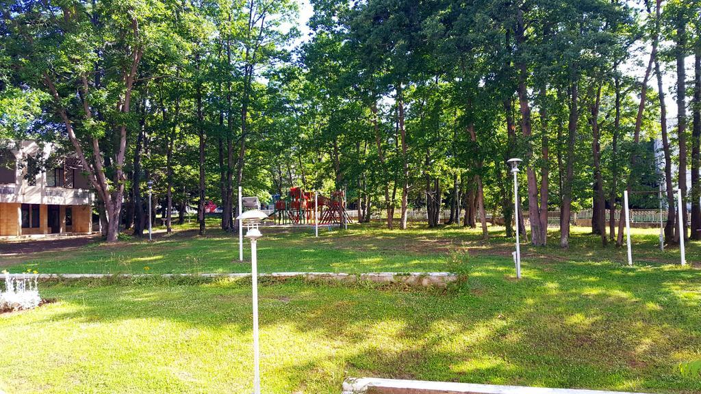 Atliman Beach Park Hotel Kiten  Zewnętrze zdjęcie